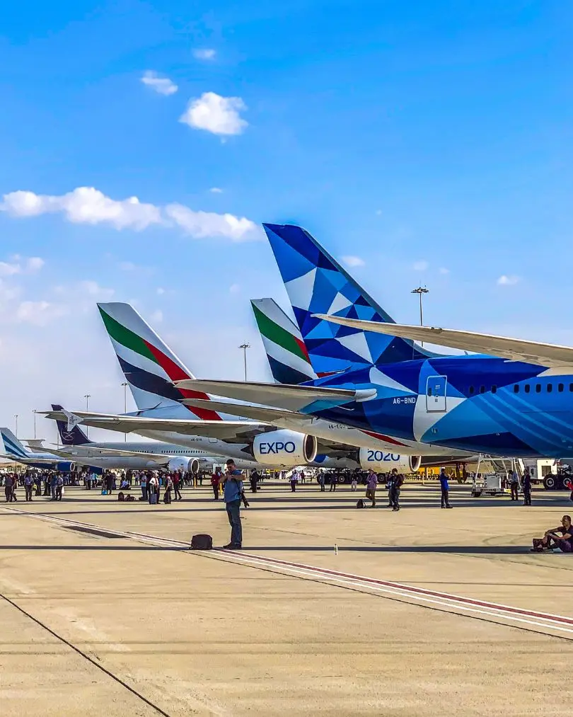 Seguridad aeroportuaria